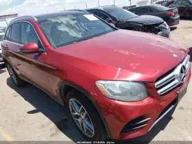 2016 Mercedes-Benz Glc 300