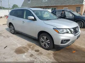 2018 Nissan Pathfinder