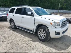 2014 Toyota Sequoia