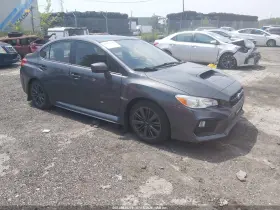 2021 Subaru WRX