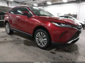 2022 Toyota Venza