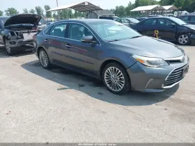 2018 Toyota Avalon