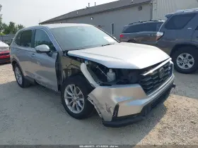 2024 Honda CR-V