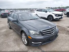 2014 Mercedes-Benz C 300