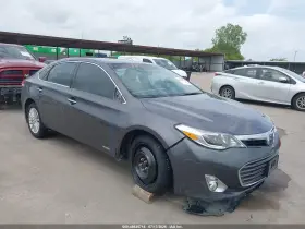 2014 Toyota Avalon Hybrid