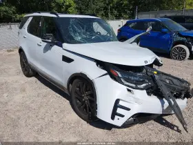 2020 Land Rover Discovery
