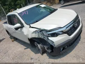 2017 Honda Ridgeline