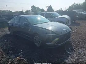 2024 Hyundai Sonata Hybrid