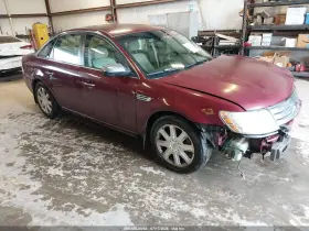 2008 Ford Taurus