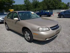 2003 Chevrolet Malibu