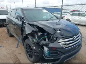 2015 Hyundai Santa Fe