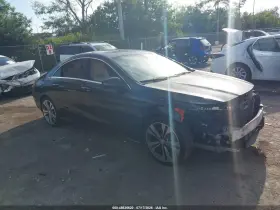 2016 Mercedes-Benz Cla 250