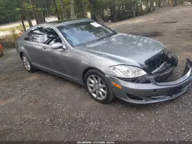 2007 Mercedes-Benz S 550