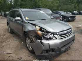 2010 Subaru Outback