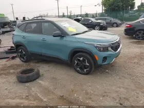 2025 Kia Seltos