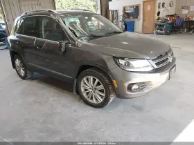 2016 Volkswagen Tiguan