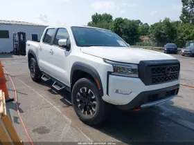 2023 Nissan Frontier