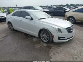 2018 Cadillac ATS