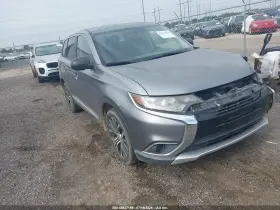 2018 Mitsubishi Outlander