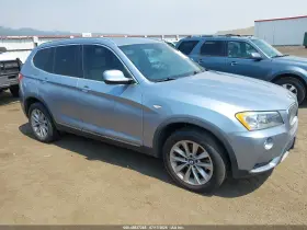 2013 BMW X3
