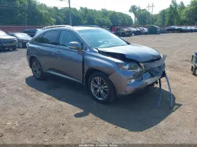 2014 Lexus RX 450h