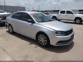 2015 Volkswagen Jetta