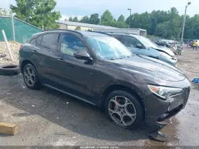 2018 Alfa Romeo Stelvio