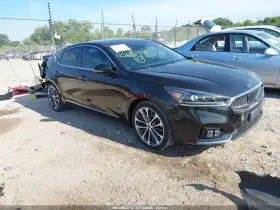 2018 Kia Cadenza