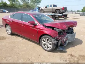 2017 Chevrolet Impala