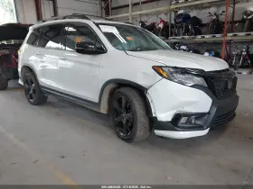 2020 Honda Passport