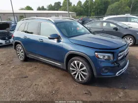 2021 Mercedes-Benz GLB-Class