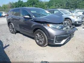 2021 Honda CR-V