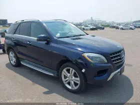 2014 Mercedes-Benz ML 350