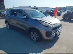 2019 Kia Sportage