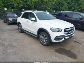 2020 Mercedes-Benz GLE-Class