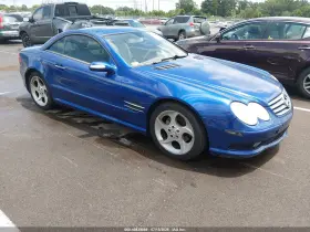2005 Mercedes-Benz SL-Class