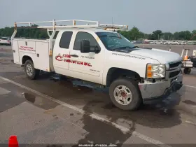 2011 Chevrolet Silverado 2500