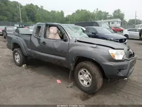 2015 Toyota Tacoma