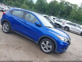 2018 Honda HR-V