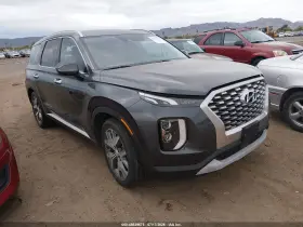 2022 Hyundai Palisade