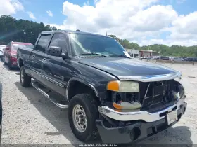 2004 GMC Sierra 2500HD