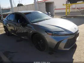 2026 Toyota Camry Hybrid
