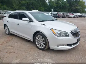2015 Buick LaCrosse