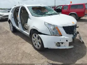 2016 Cadillac SRX