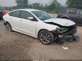 2016 Chrysler 200