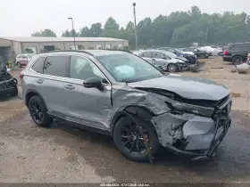2024 Honda CR-V Hybrid