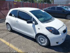 2007 Toyota Yaris