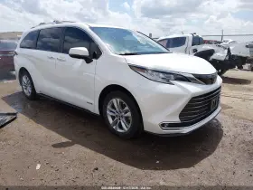 2021 Toyota Sienna