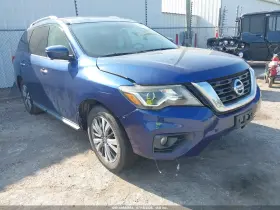 2018 Nissan Pathfinder