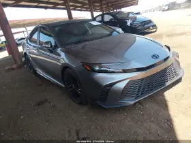 2026 Toyota Camry Hybrid